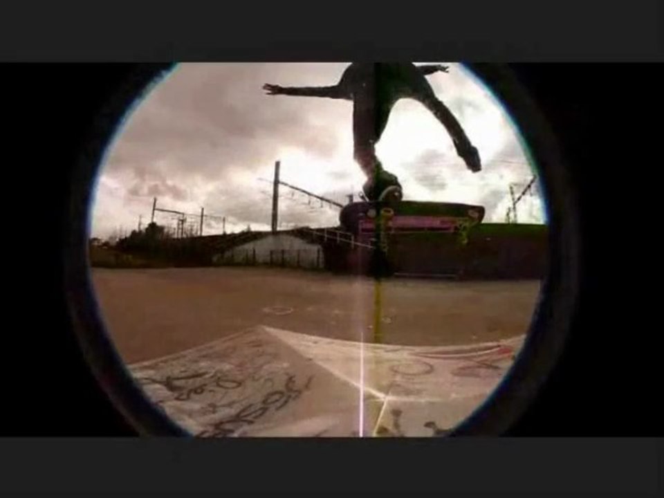 Polak & Cheese (mars 2011) - Mickael Burczyk