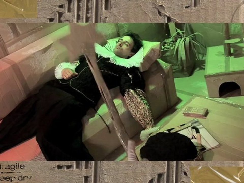 clip HD "Compter sur toi"