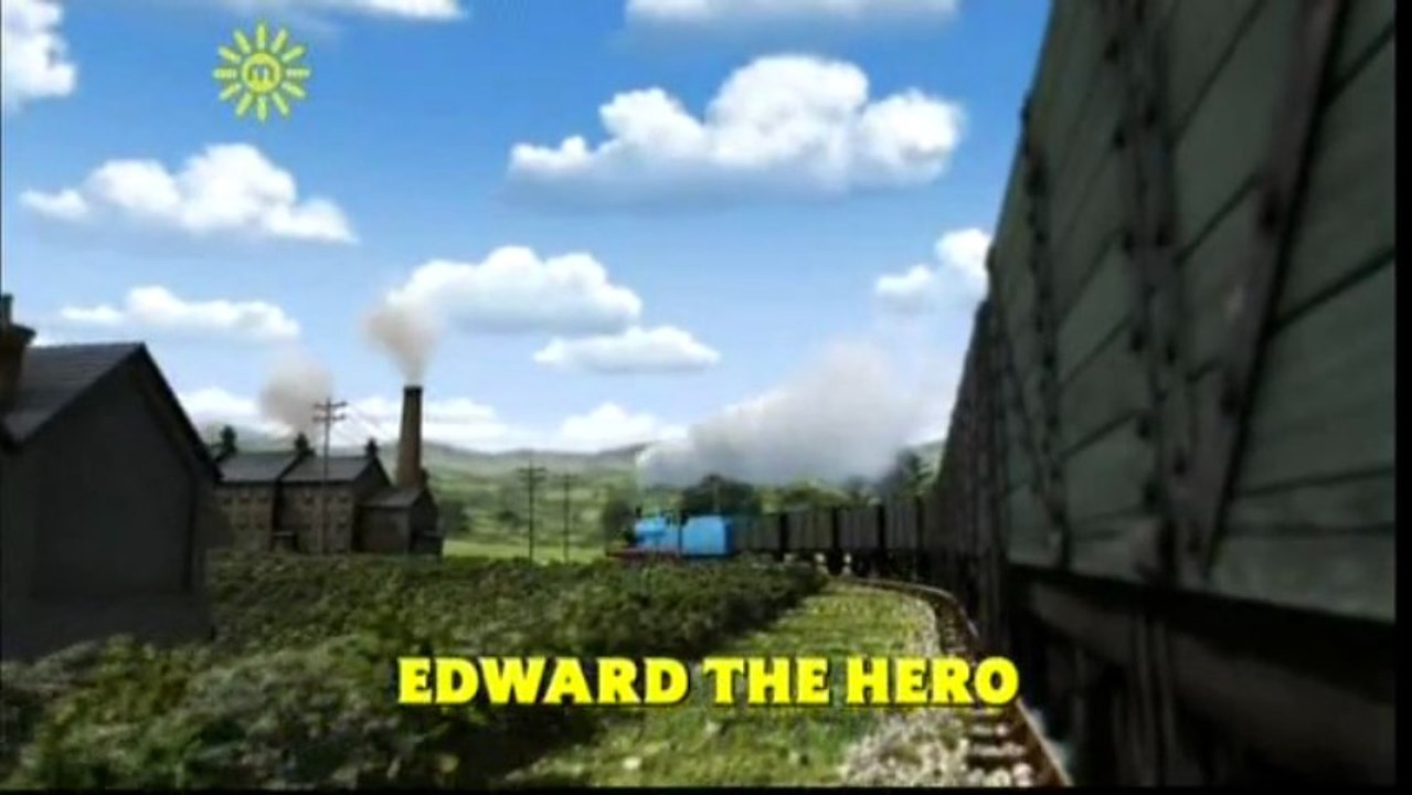 UK Series 15: Edward the Hero