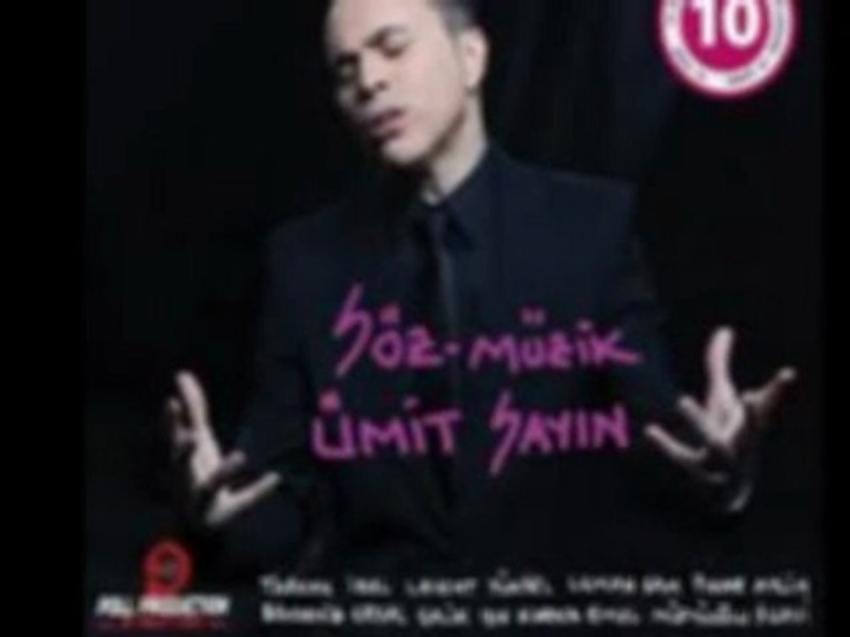 ÜMİT SAYIN PINAR AYLİN - YA SEN GİDİP TE