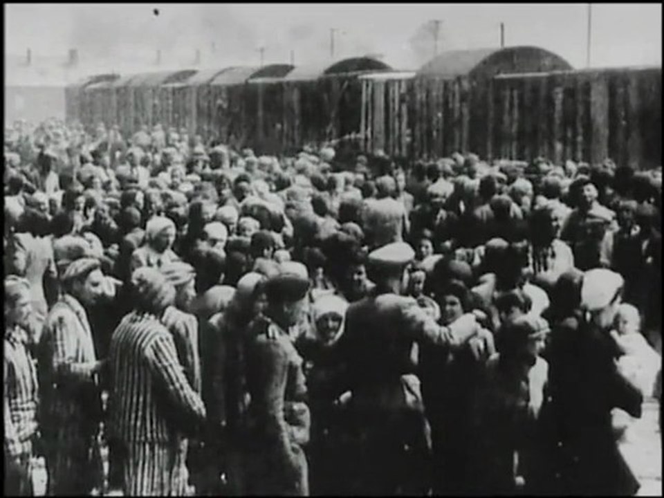 Different Trains Part 2 - Steve Reich