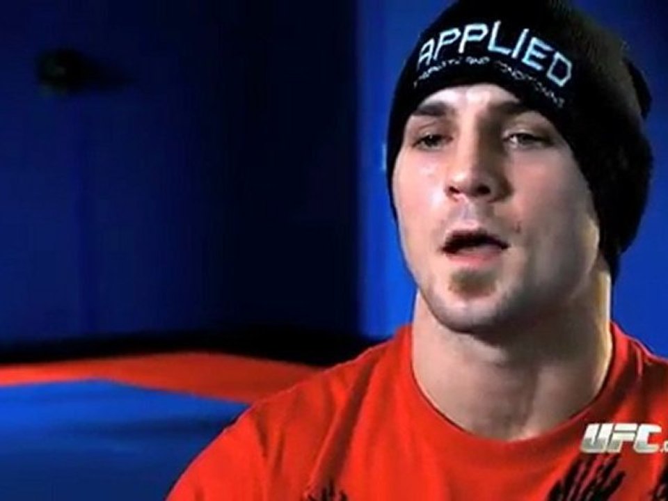 UFC 128: Wineland Interview