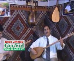 KAĞIZMANLI AŞIK CELAL HOCA_ GÜLLER KIRMIZI