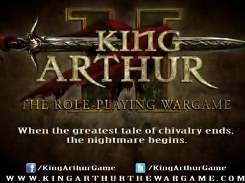 King Arthur II - teaser