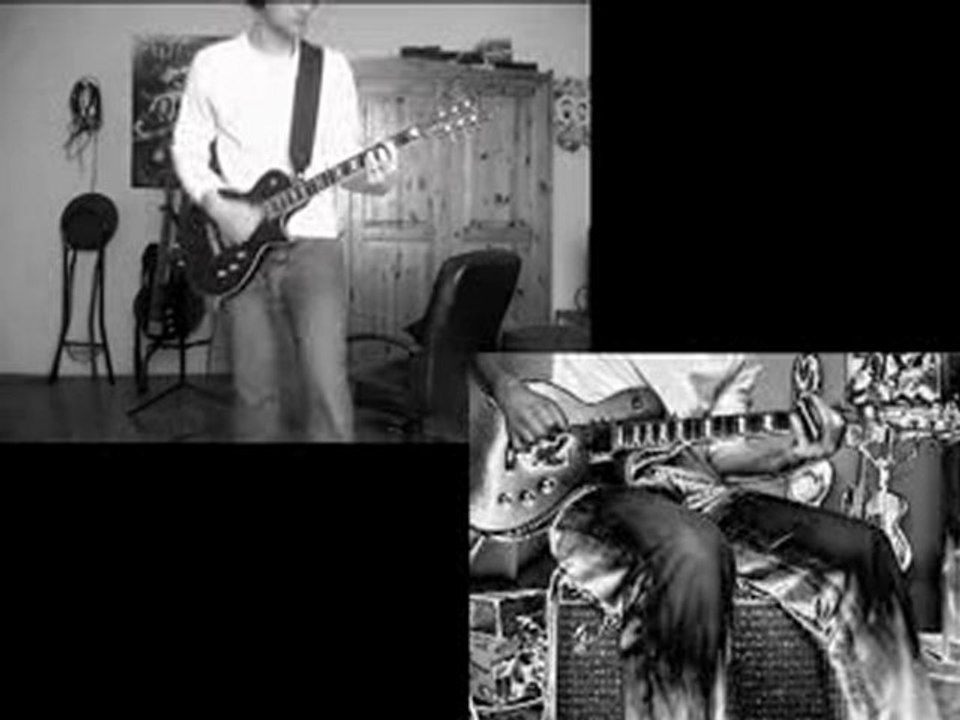 Metallica Turn The Page cover