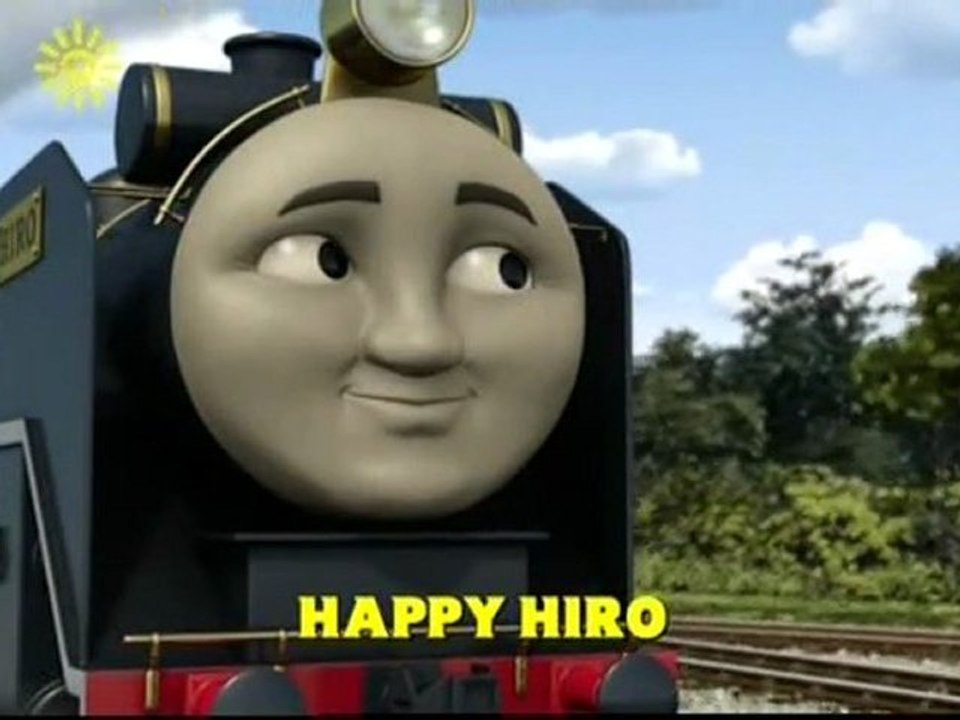 UK Series 15: Happy Hiro