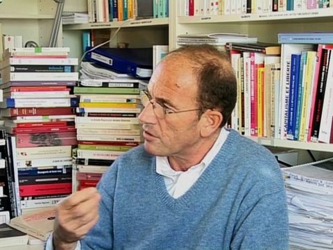 Entretien avec Etienne Chouard - 2 - complot et impot