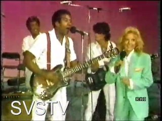 Sylvie Vartan  Jorge Ben - País Tropical