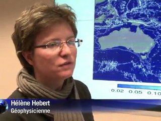 Depuis l'Essonne, le Commissariat à l'énergie atomique scrute les tsunamis du Pacifique