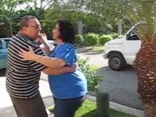 Dancing with my daddy