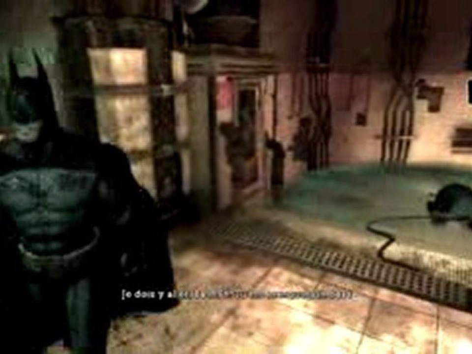 [PC] Batman Arkham Asylum 10 Harley Queen Down