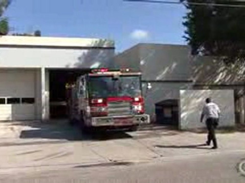 A Full Alarm with E5: Tampa #5 The Battalion: The Series