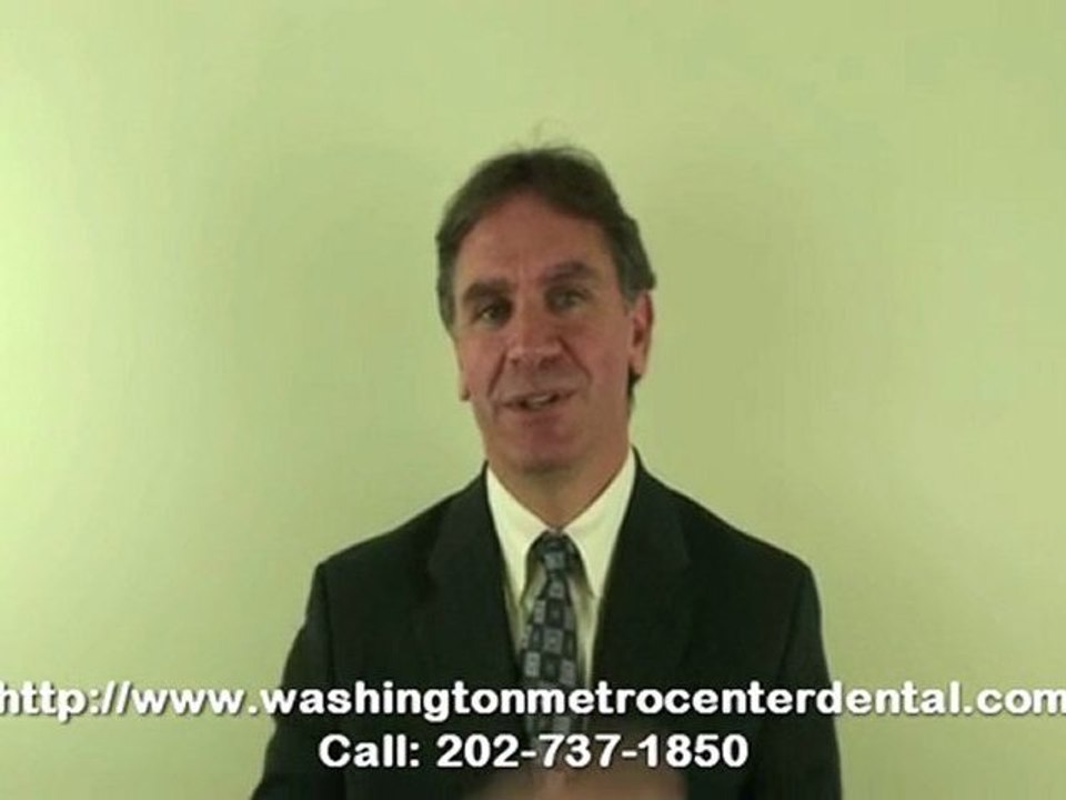 Technology Used in Dentistry – Washington Metro Center Dental