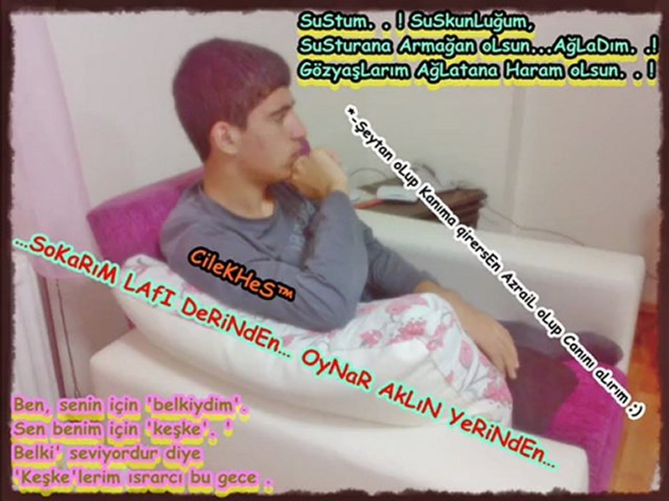 CiLeKHeS™ Yapım...Olgun Şimşek - Aşk Olsun