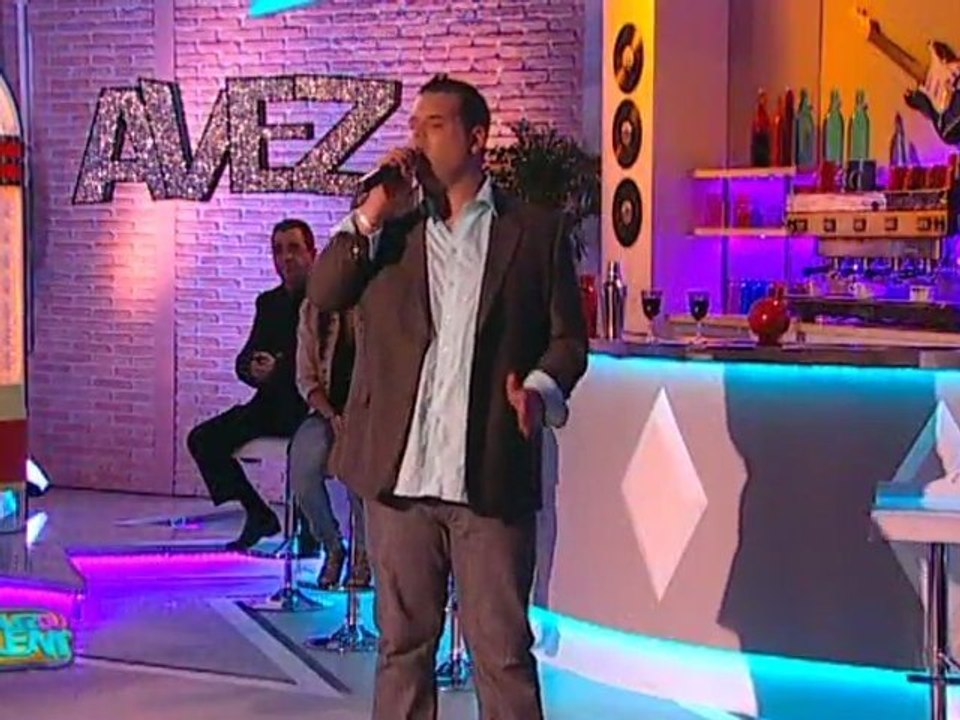 Wesley Duville: "Sur la route" de Gerard de Palmas