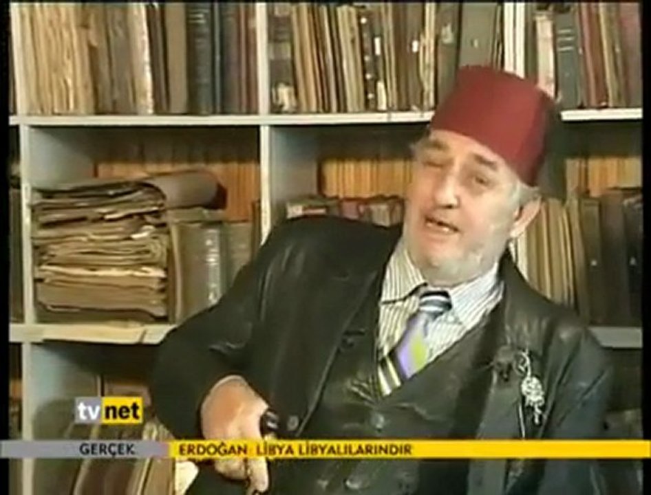 Kadir Mısıroğlu Komik Fıkra _ Tikine Duramayrum :)