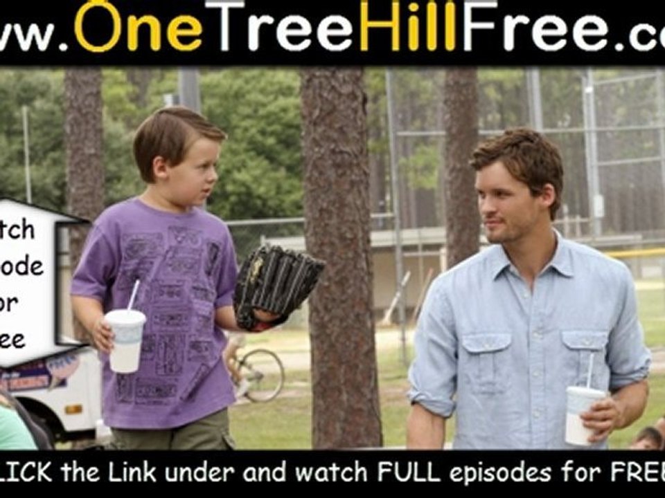 One Tree Hill Season 8 episode 18 Quiet Little Voices