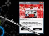 Baseball 2K11 - Free Keygen for Xbox360 PC PS3