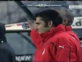 PAOK - olympiacos Salpingidis Kypello