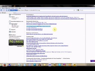 "Numis Network" Tutorial #3 | "Back Office", The DOWNLOADS
