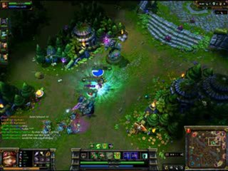 [League of Legends : Gameplay] (2) Replay commenté
