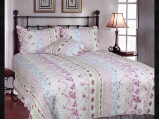 Pink Quilt Sets