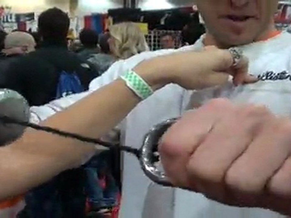 Arnold Classic 2011 Forbes Reilly