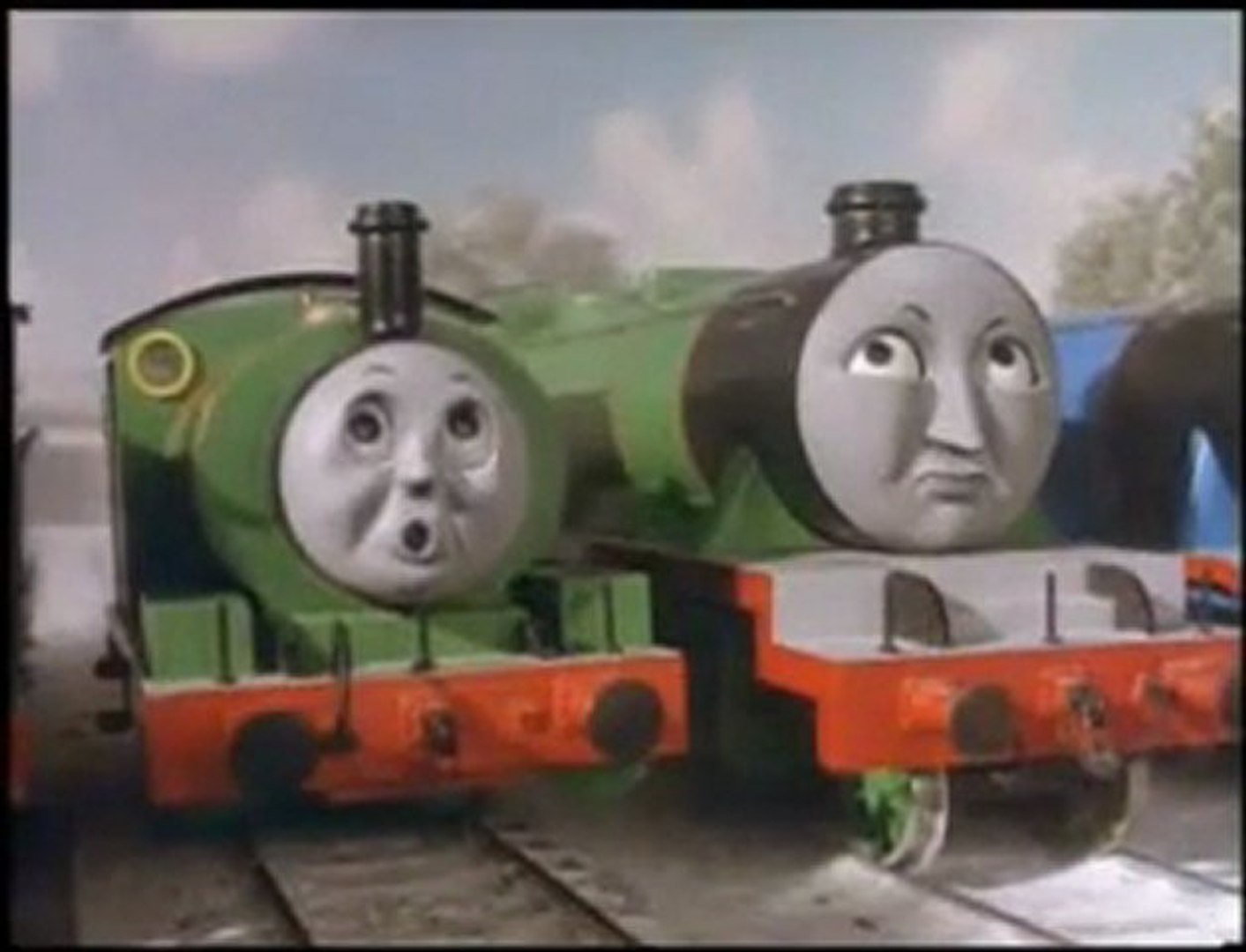 thomas and friends the deputation