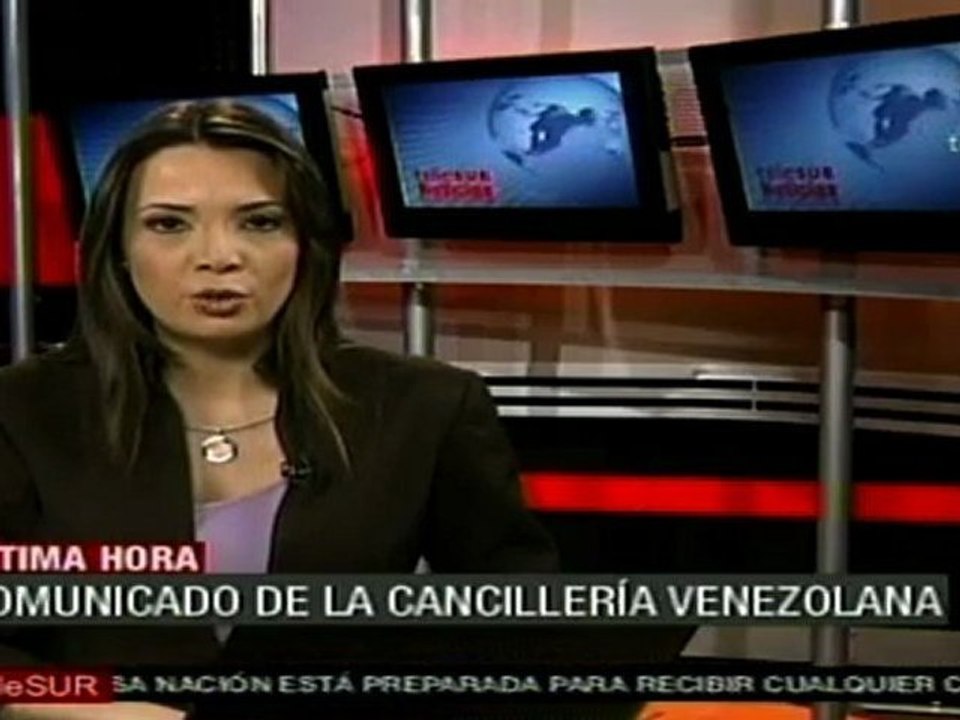 Venezuela se solidariza con víctimas de terremoto en Japón