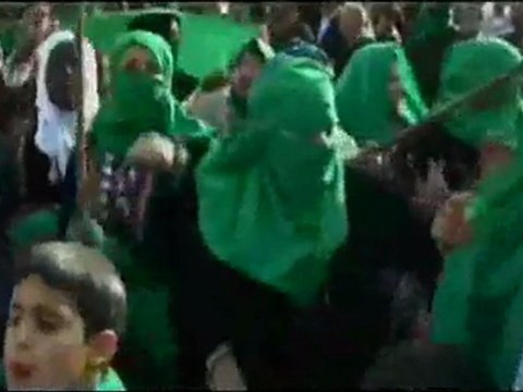 Libia - Le truppe di Gheddafi riconquistano Zawiya