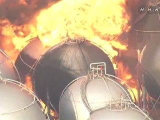 Séisme et tsunami au Japon : plus de 1000 morts et disparus