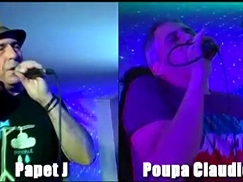 Ragga à l'ancienne / Papet Jali, Poupa Claudio & Guests
