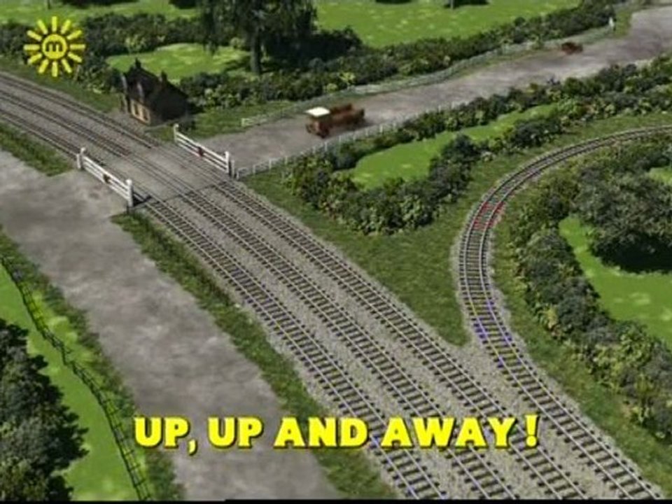 UK Series 15: Up, Up and Away!