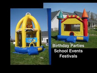 Party Planning - Chelsea Rental Tent Equipment