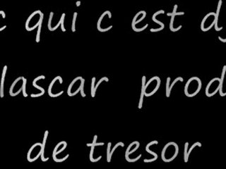 c est qui c est dj lascar prod tresor
