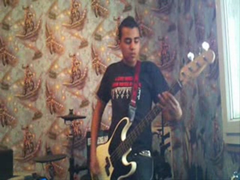 Cigarettes and valentines - Reprise de GREEN DAY