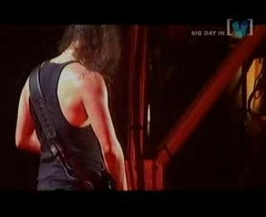 Metallica live Nothing else matter