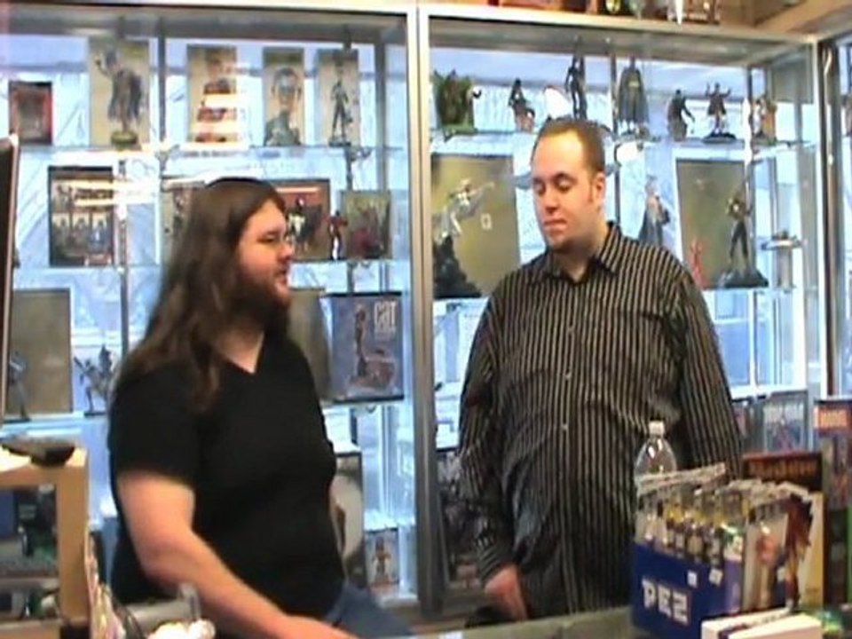 TWIC-What's New in Marvel 2011