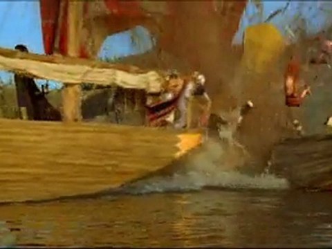 Bande Annonce Astérix & Obélix Mission Cleopâtre