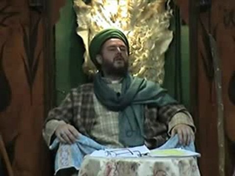 Şeyh Ahmet Yasin diyor ki Hz Mehdinin alametleri zuhur etti