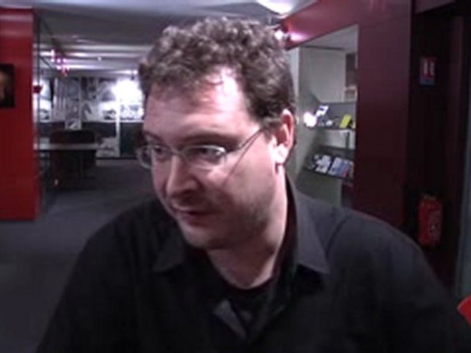 FIFDH Paris 2011 / Gilles Remiche, réalisateur