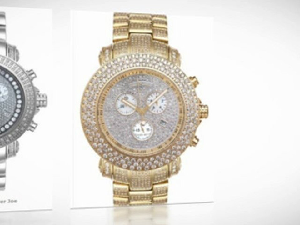 Joe Rodeo Watches at Fabulous Watches