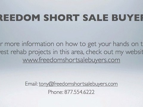 Find rehab projects in Culver City California