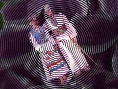 Chorni ochka yak teren - Ukrainian folk song