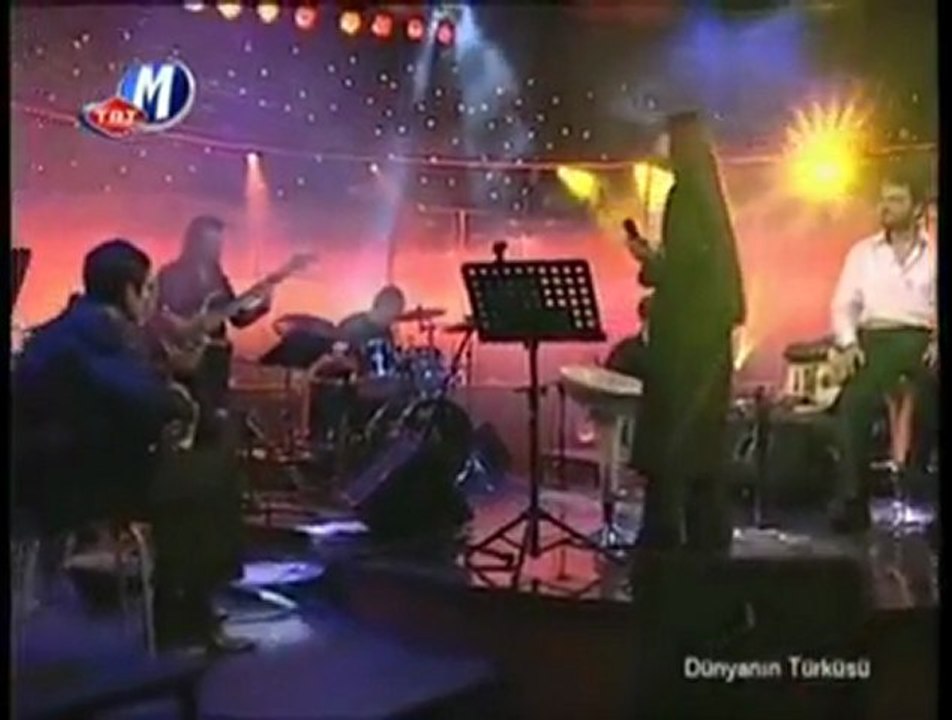 Leman Sam -Kıyamam Sana (Canlı Performans)