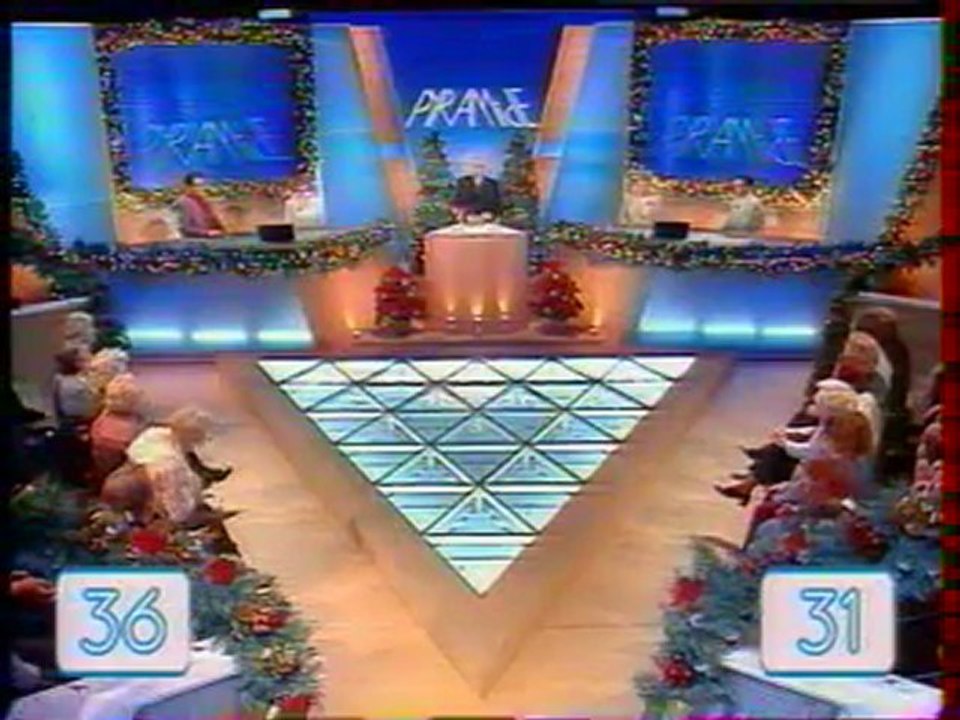 Extrait De L'emission Pyramide Décembre 2001 France2 (02/03)