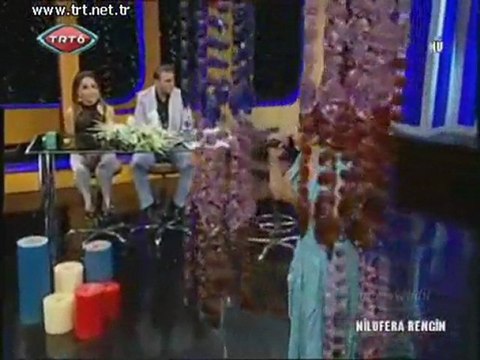 2 Nilüfer Akbal Sarı gelin-4 parça TRT 6