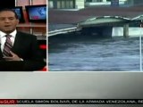 Experto mexicano explica terremoto y tsunami en Japón