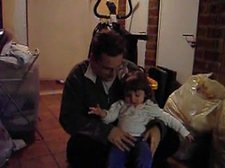 Eloise, 1 an et 8 mois