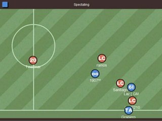 Los Cangrejos FC - Spartans I.C.F [1.Gol] - yigit2210